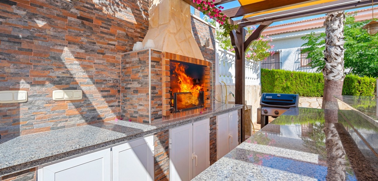 Venta - Detached Villa -
Ciudad Quesada