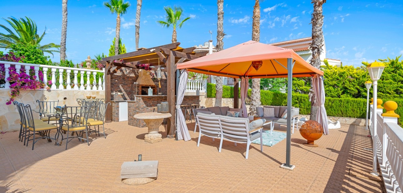 Venta - Detached Villa -
Ciudad Quesada