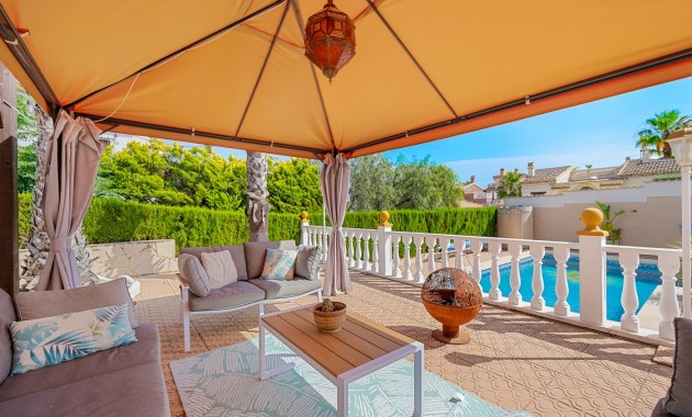 Venta - Detached Villa -
Ciudad Quesada