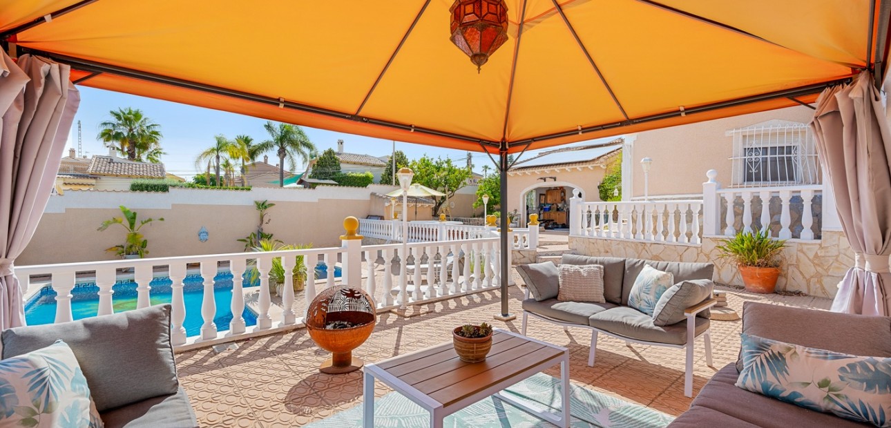 Venta - Detached Villa -
Ciudad Quesada