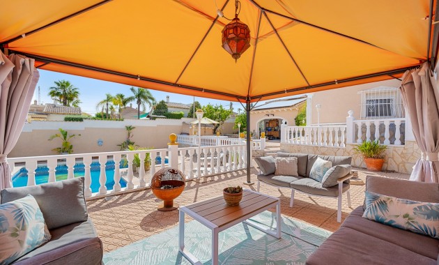 Venta - Detached Villa -
Ciudad Quesada