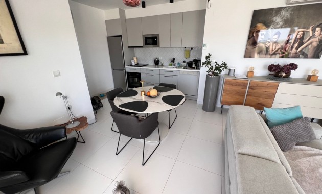 Herverkoop - Appartement / flat -
San Miguel de Salinas