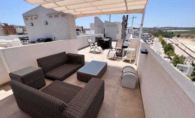 Herverkoop - Appartement / flat -
San Miguel de Salinas