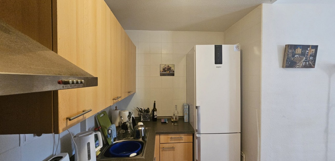 Sale - Apartment / flat -
Villamartín - Panorama