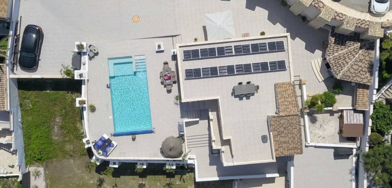 Venta - Villa -
Ciudad Quesada