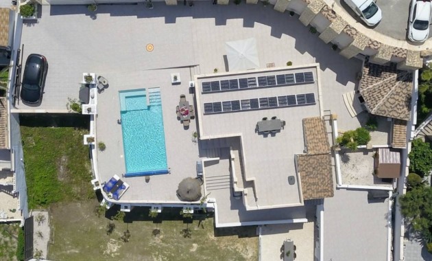 Venta - Villa -
Ciudad Quesada