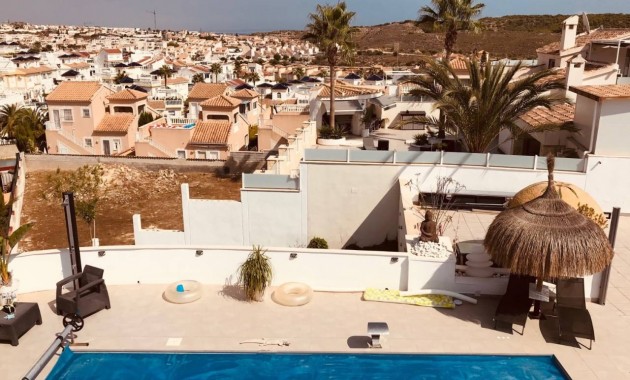 Venta - Villa -
Ciudad Quesada