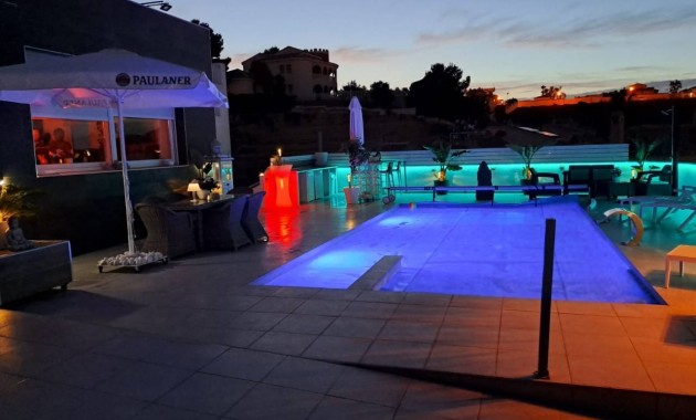 Venta - Villa -
Ciudad Quesada