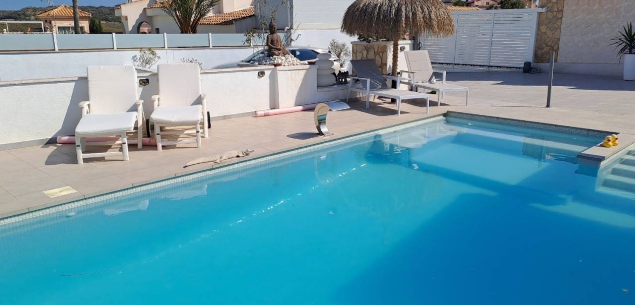 Venta - Villa -
Ciudad Quesada