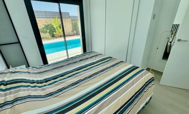 Sale - Villa -
Algorfa - La Finca Golf Resort