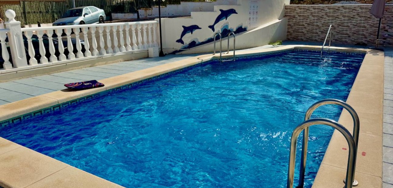 Herverkoop - Villa -
Ciudad Quesada