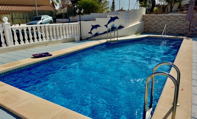 Herverkoop - Villa -
Ciudad Quesada