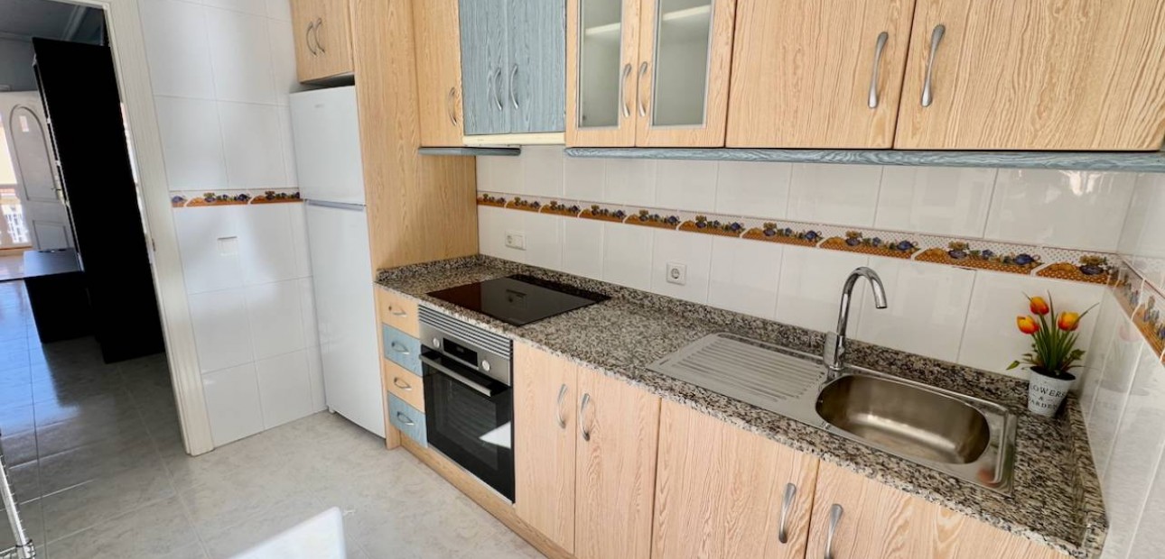 Herverkoop - Villa -
Ciudad Quesada