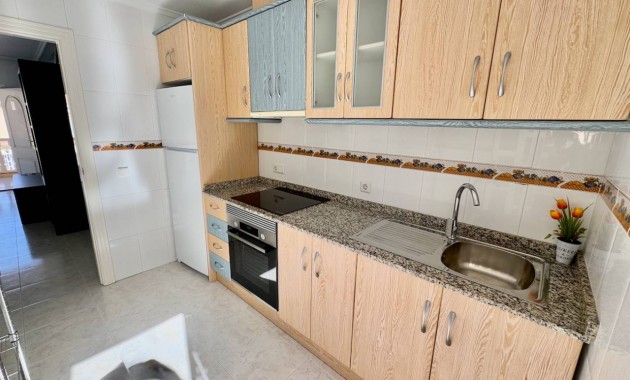 Herverkoop - Villa -
Ciudad Quesada