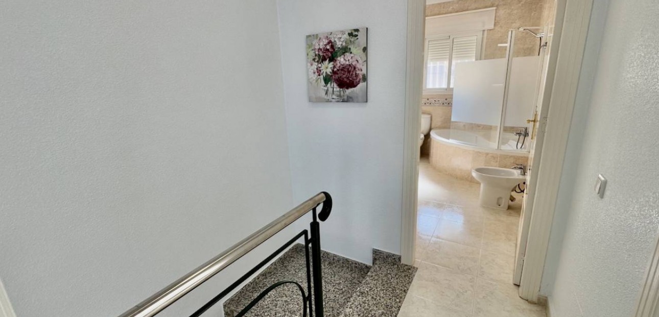 Herverkoop - Villa -
Ciudad Quesada