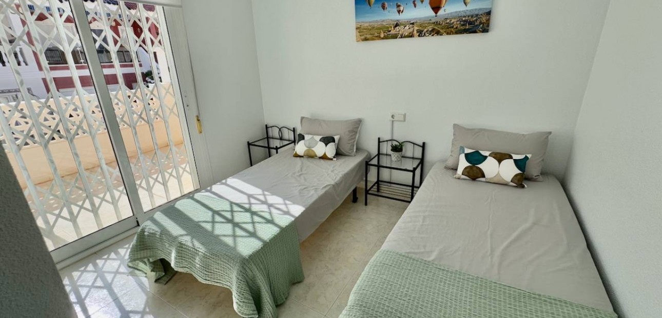 Herverkoop - Villa -
Ciudad Quesada