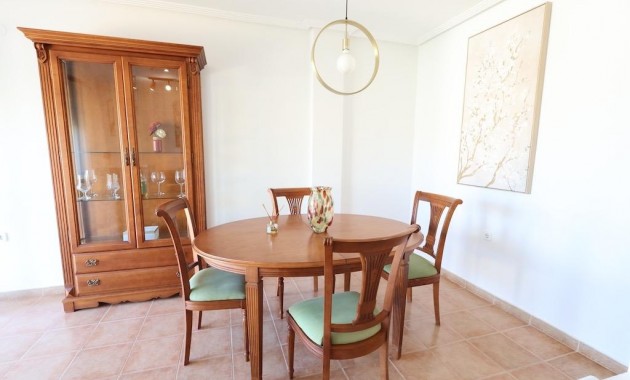 Sale - Terraced house -
Orihuela Costa - Agua Marina