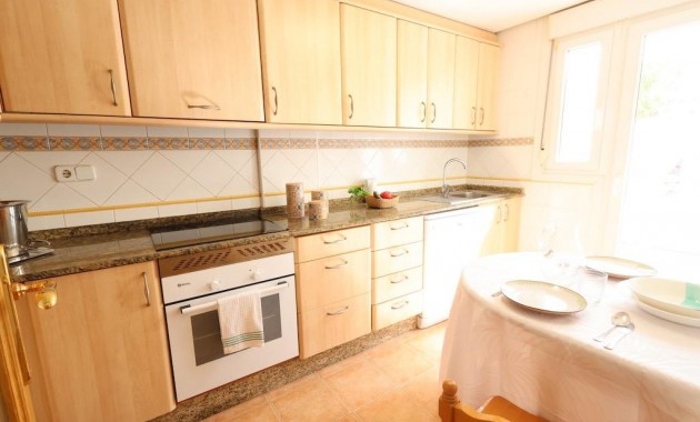 Sale - Terraced house -
Orihuela Costa - Agua Marina