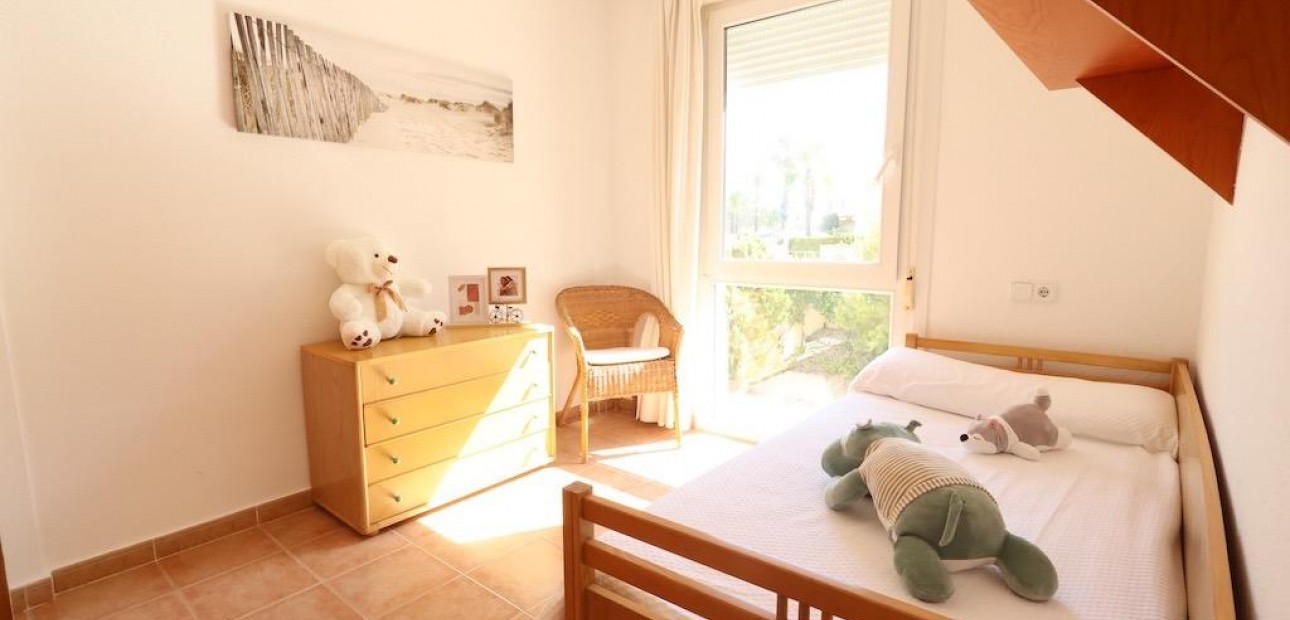 Sale - Terraced house -
Orihuela Costa - Agua Marina