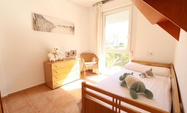 Sale - Terraced house -
Orihuela Costa - Agua Marina