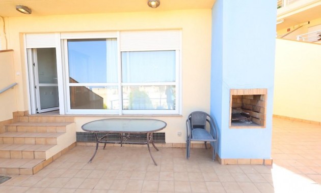 Sale - Terraced house -
Orihuela Costa - Agua Marina