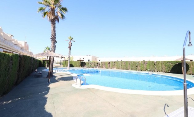 Sale - Terraced house -
Orihuela Costa - Agua Marina