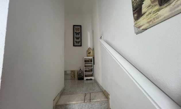 Sale - Villa -
Torrevieja - Playa del cura