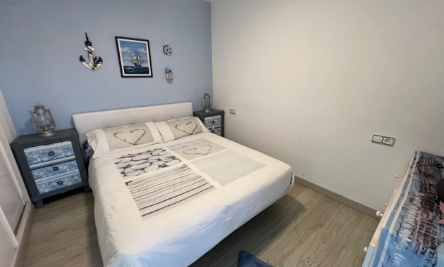 Sale - Villa -
Torrevieja - Playa del cura