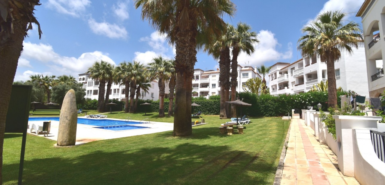 Herverkoop - Appartement / flat -
Orihuela Costa - Villamartin
