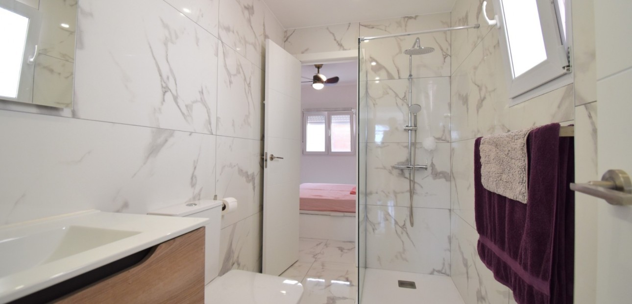 Herverkoop - Appartement / flat -
Orihuela Costa - Villamartin