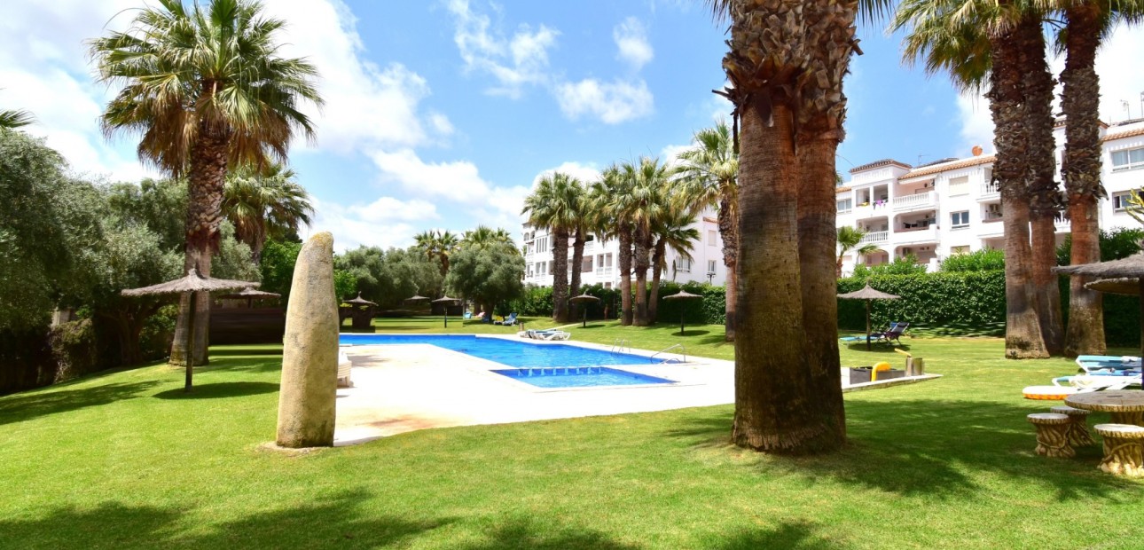 Herverkoop - Appartement / flat -
Orihuela Costa - Villamartin