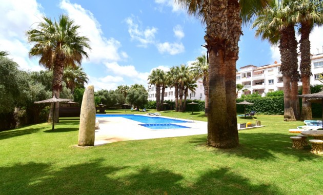 Herverkoop - Appartement / flat -
Orihuela Costa - Villamartin