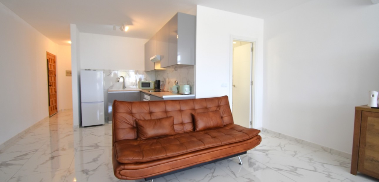 Herverkoop - Appartement / flat -
Orihuela Costa - Villamartin