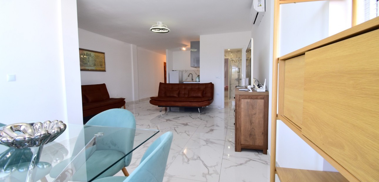 Herverkoop - Appartement / flat -
Orihuela Costa - Villamartin