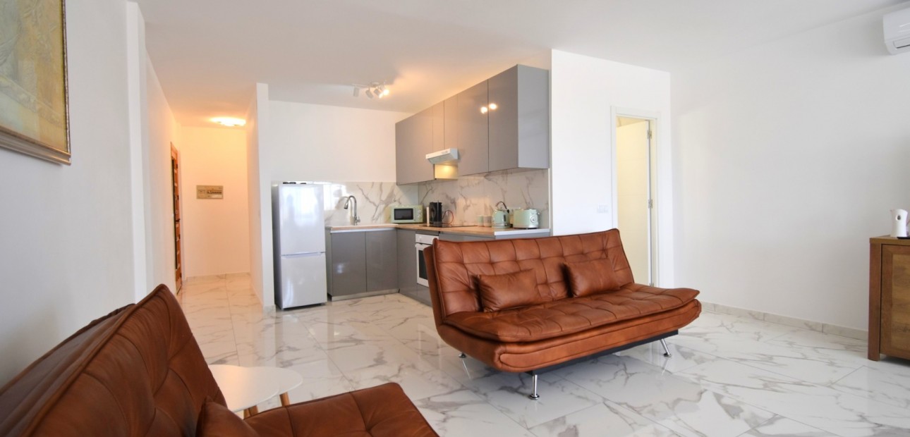 Herverkoop - Appartement / flat -
Orihuela Costa - Villamartin