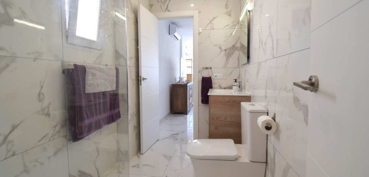 Herverkoop - Appartement / flat -
Orihuela Costa - Villamartin