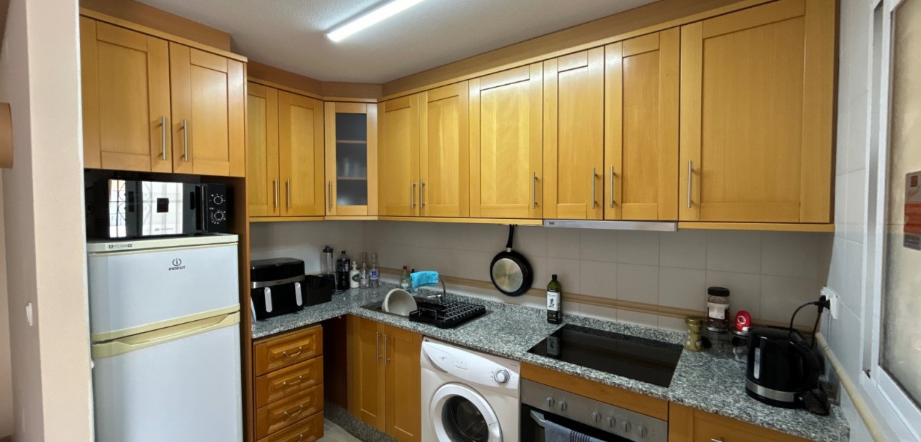 Sale - Apartment / flat -
Jacarilla