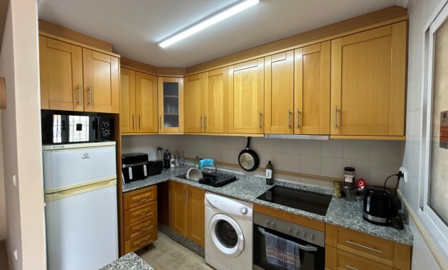 Sale - Apartment / flat -
Jacarilla
