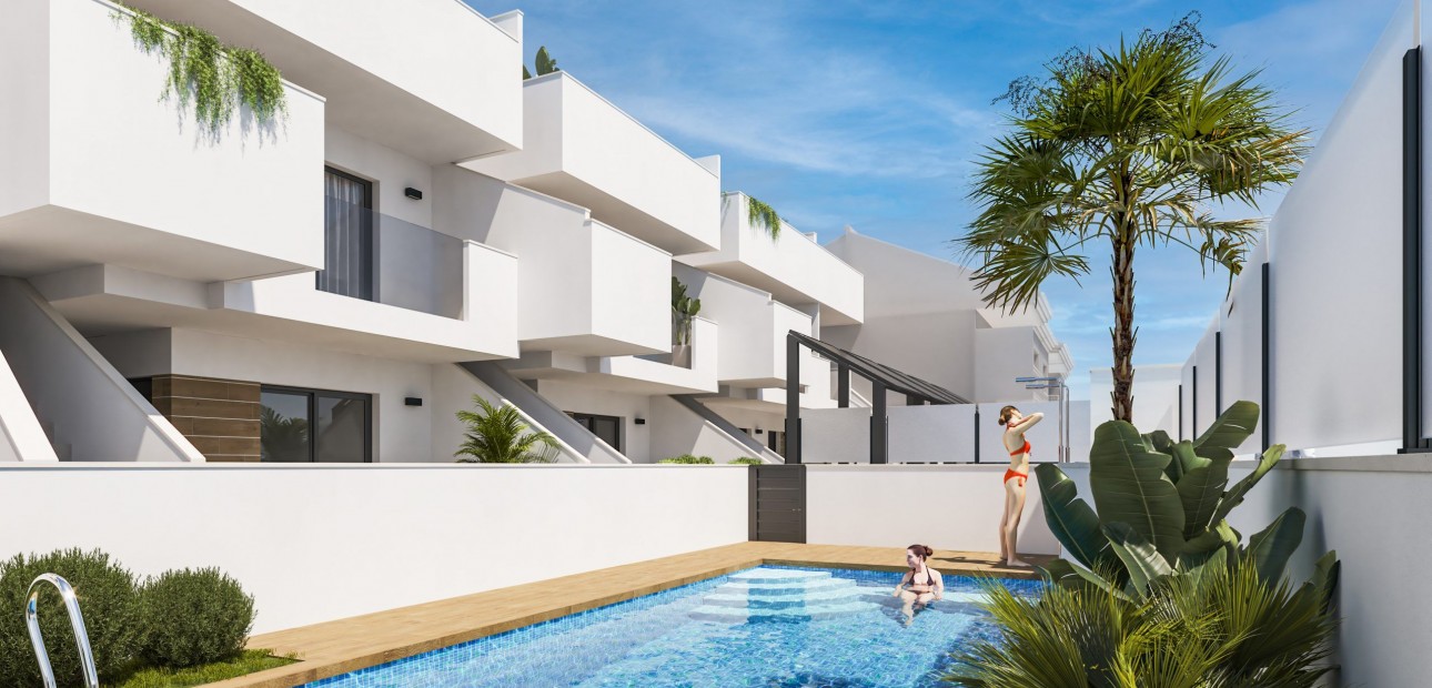 New Build - Detached Villa -
Torre Pacheco