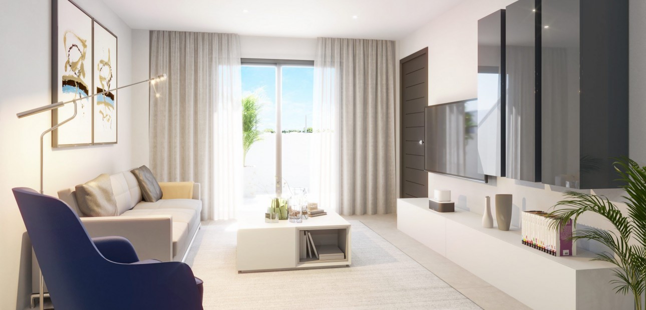 New Build - Detached Villa -
Torre Pacheco