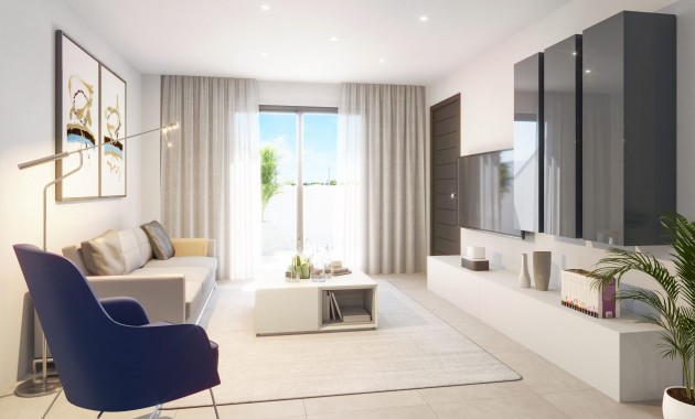 New Build - Detached Villa -
Torre Pacheco