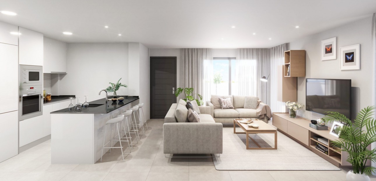 New Build - Detached Villa -
Torre Pacheco