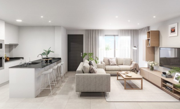 New Build - Detached Villa -
Torre Pacheco