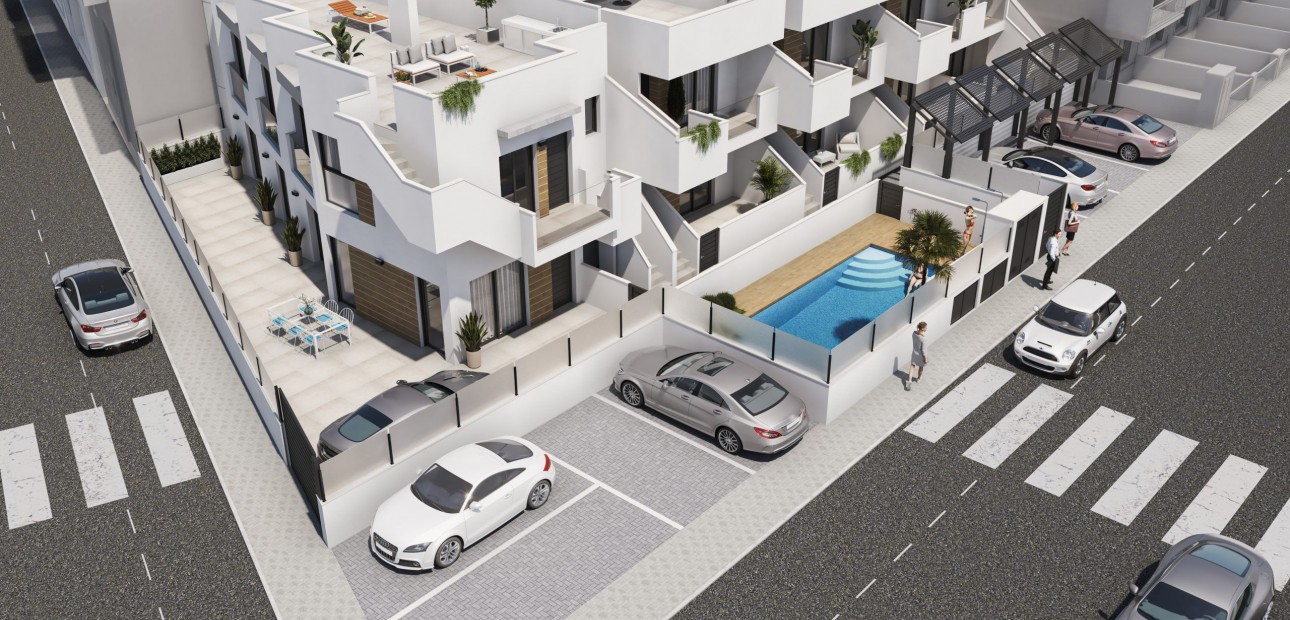New Build - Detached Villa -
Torre Pacheco