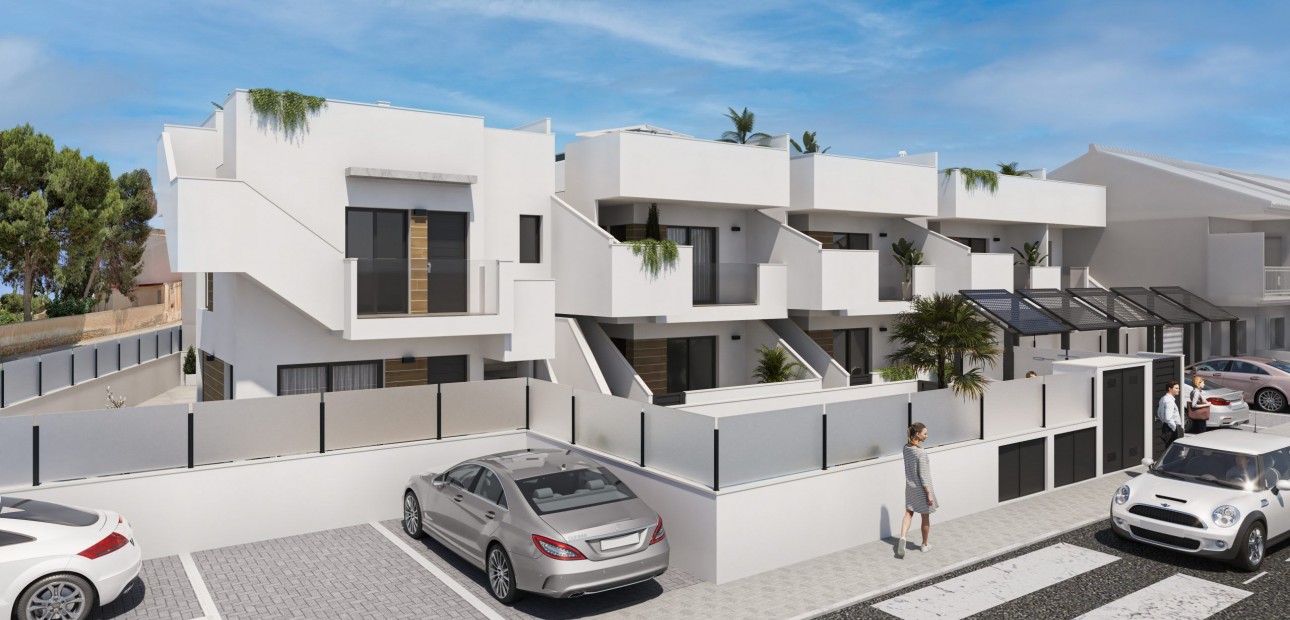 New Build - Detached Villa -
Torre Pacheco