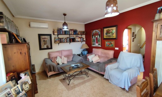 Herverkoop - Villa -
Torrevieja - Aguas nuevas 2