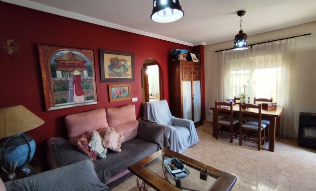 Herverkoop - Villa -
Torrevieja - Aguas nuevas 2
