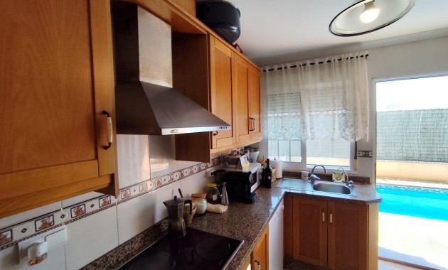 Herverkoop - Villa -
Torrevieja - Aguas nuevas 2