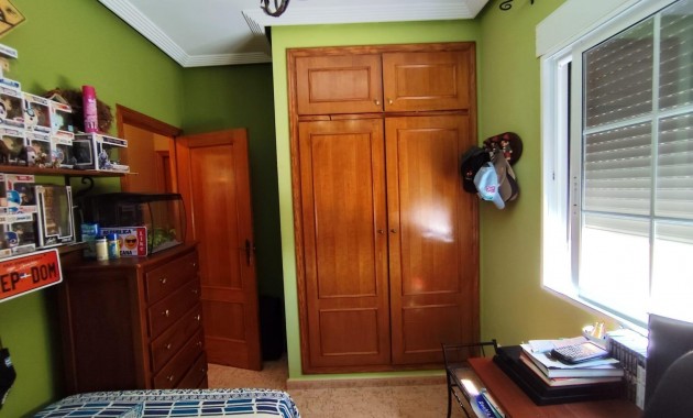 Herverkoop - Villa -
Torrevieja - Aguas nuevas 2