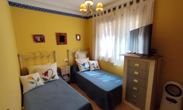 Herverkoop - Villa -
Torrevieja - Aguas nuevas 2